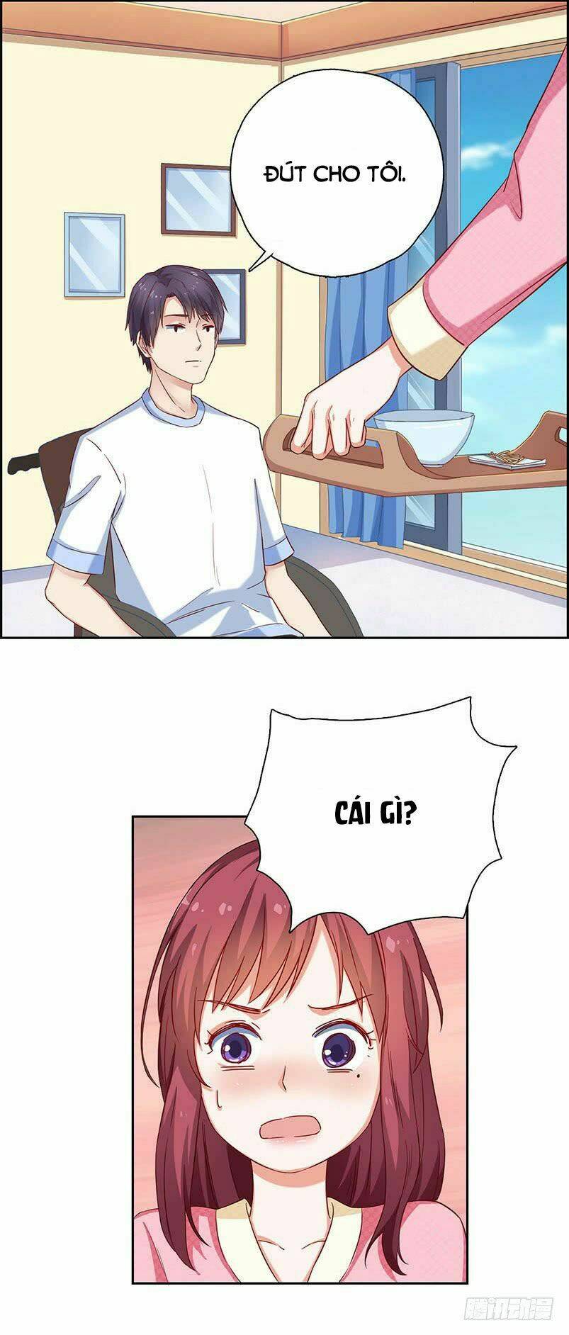 giao ước hôn nhân trên giường đừng xem là thật chapter 12 18