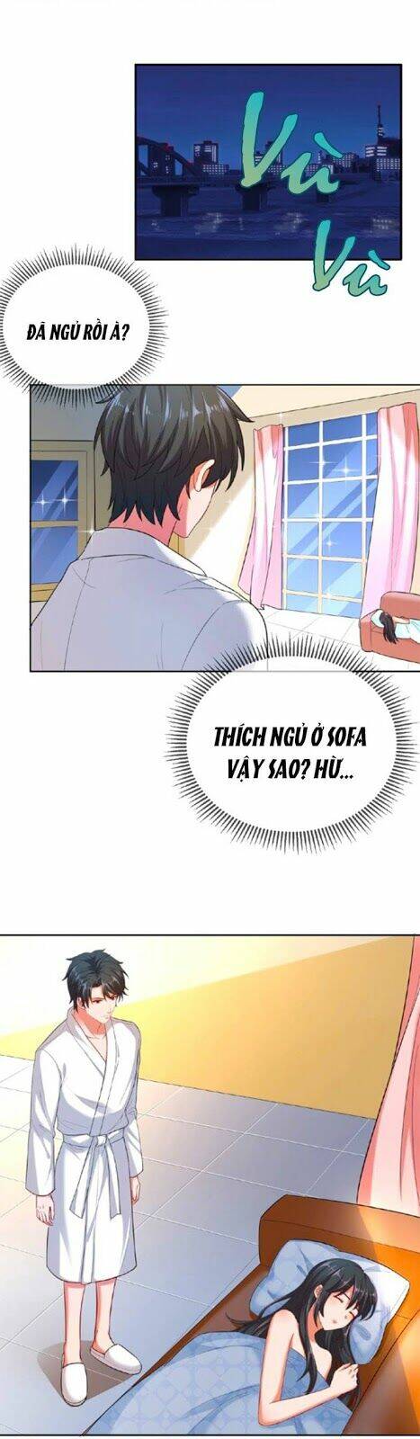 tổng tài khăng khăng lấy vợ thế thân chapter 27 6