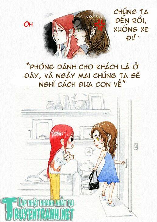 cuộc sống hiện đại của yêu quái bất tử chapter 8 6