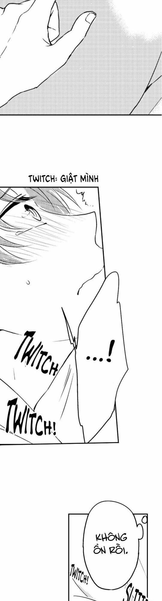 mang thai ở trường nam sinh chapter 17 17