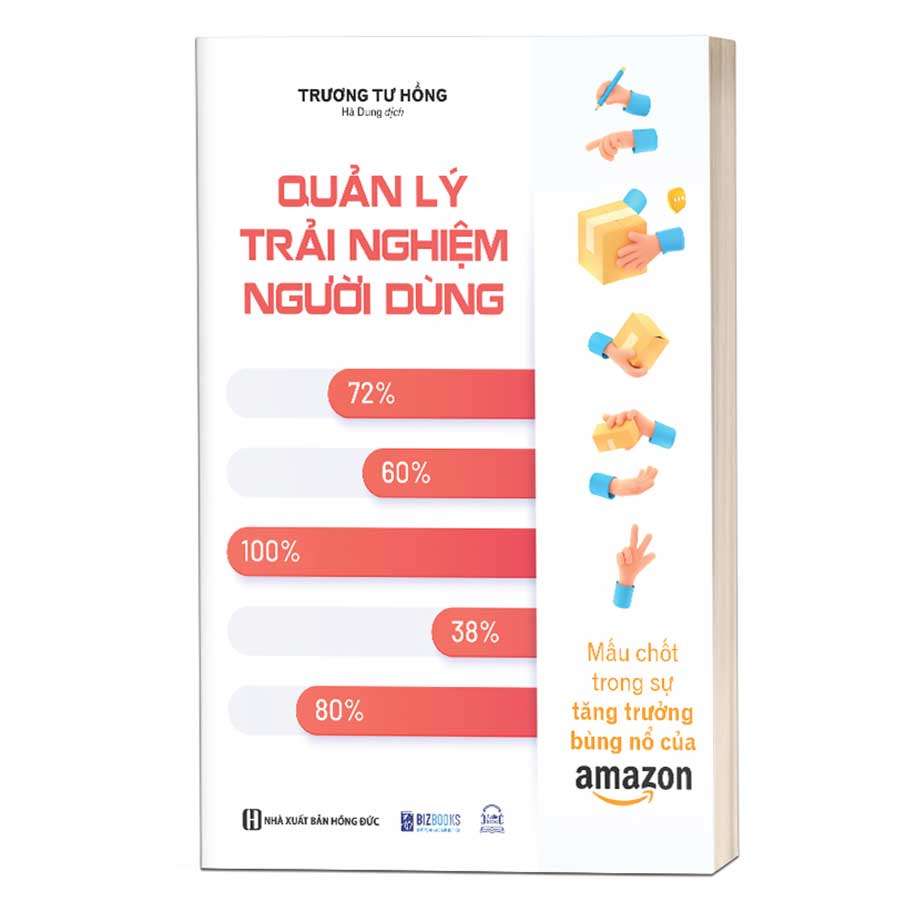 Quản lý trải nghiệm người dùng: Mấu chốt trong sự tăng trưởng bùng nổ của Amazon