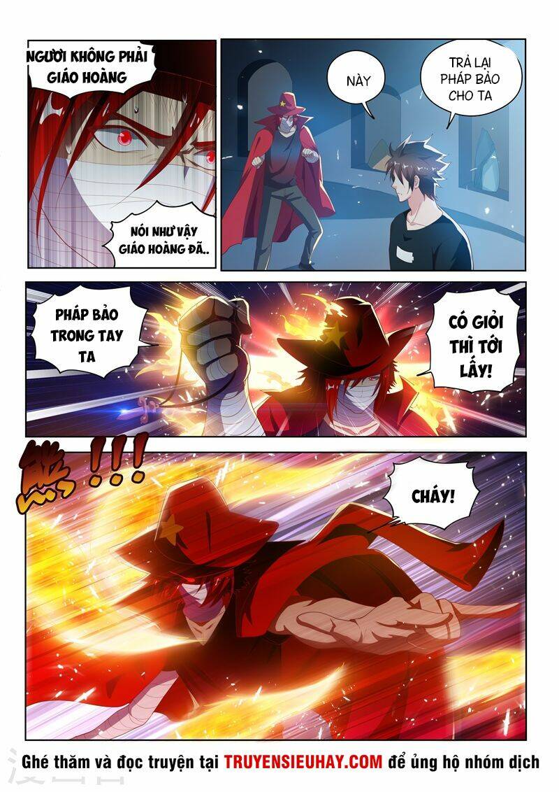 điện thoại của ta thông tam giới chapter 120 3