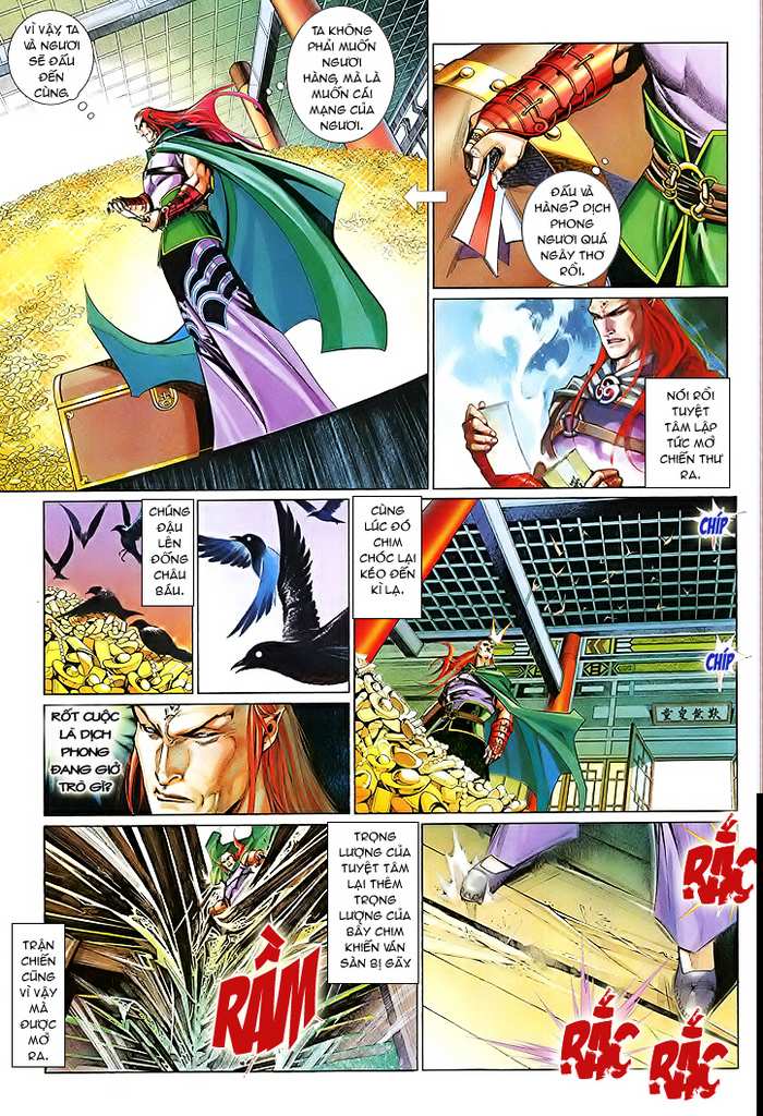 phong vân chapter 479 5