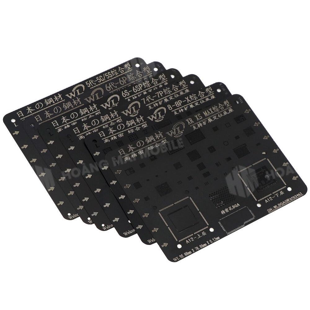 Vỉ làm chân đa năng cho iPhone 5G đến 13 Pro Max hãng WL