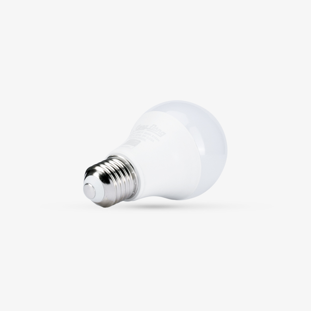 Bóng đèn LED BULB tròn 9W  Rạng Đông Model: A60N1/9W