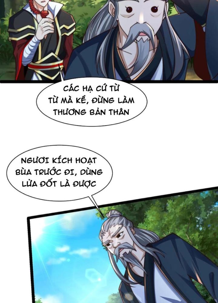 ta nuôi ma quỷ ở trấn ma ti chapter 232 18