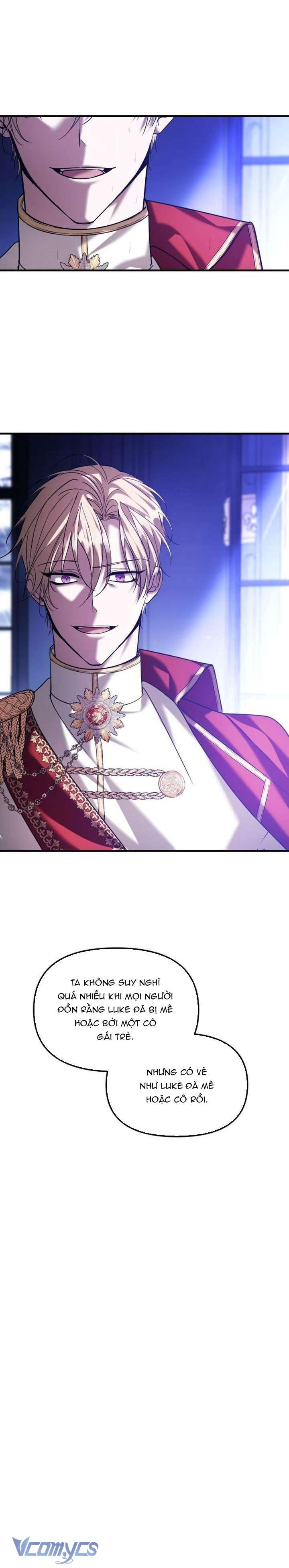 hôn nhân trả thù chapter 17.5 9