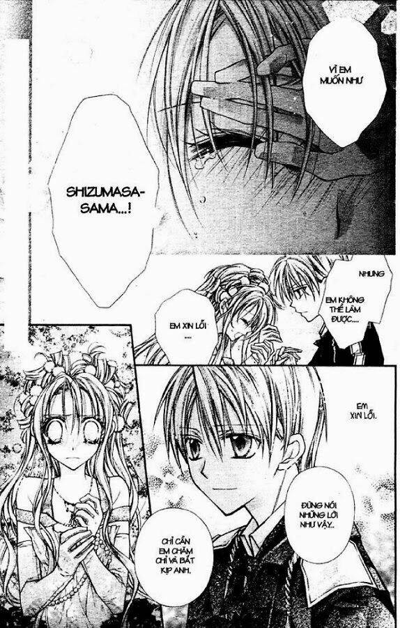 hội quý tộc chapter 16 27