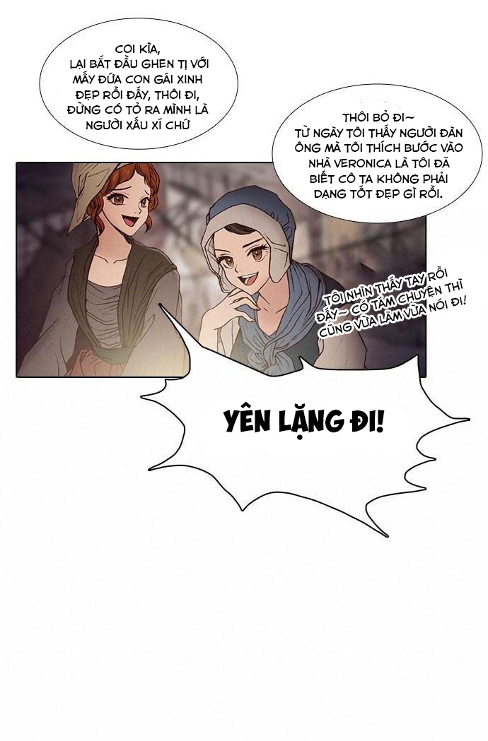 tôi chính là nhà sưu tập chim chapter 9 18