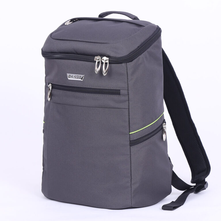 Balo Laptop Du Lịch Thời Trang Cao Cấp SAKOS ALPHA 14 Inch (14&quot;)