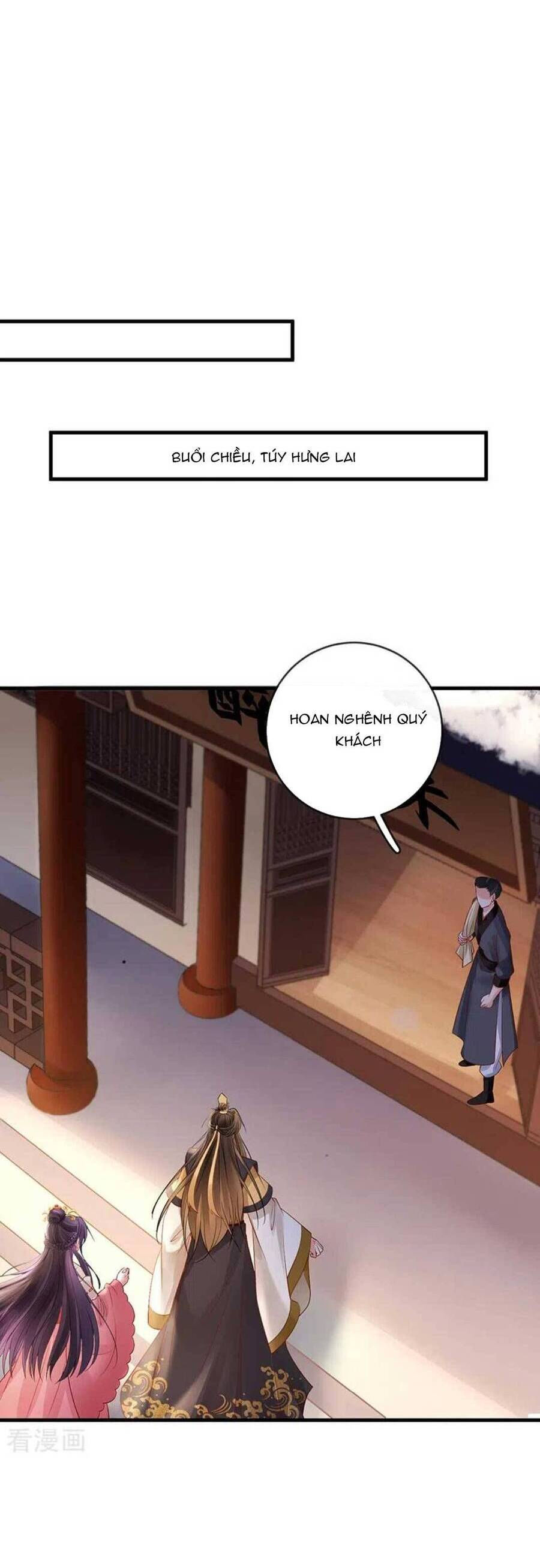 sự trả thù của vương phi chapter 76 1