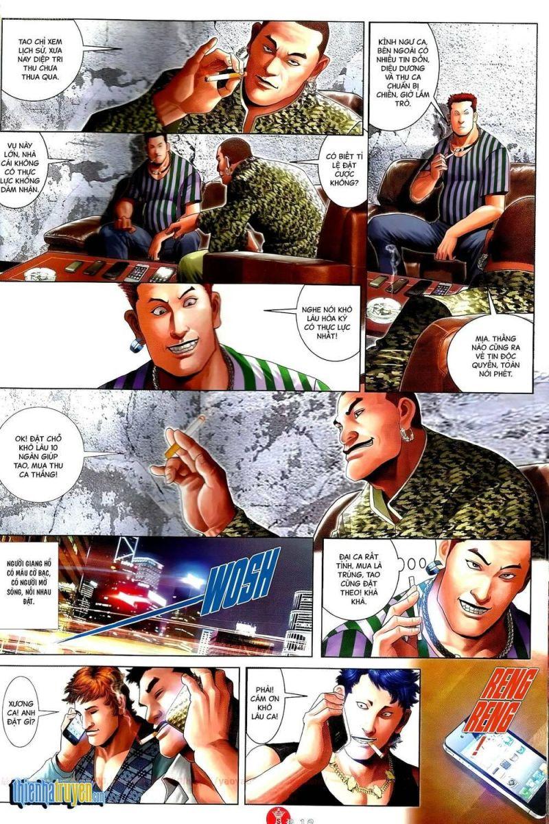 hỏa vũ diệu dương chapter 688 14