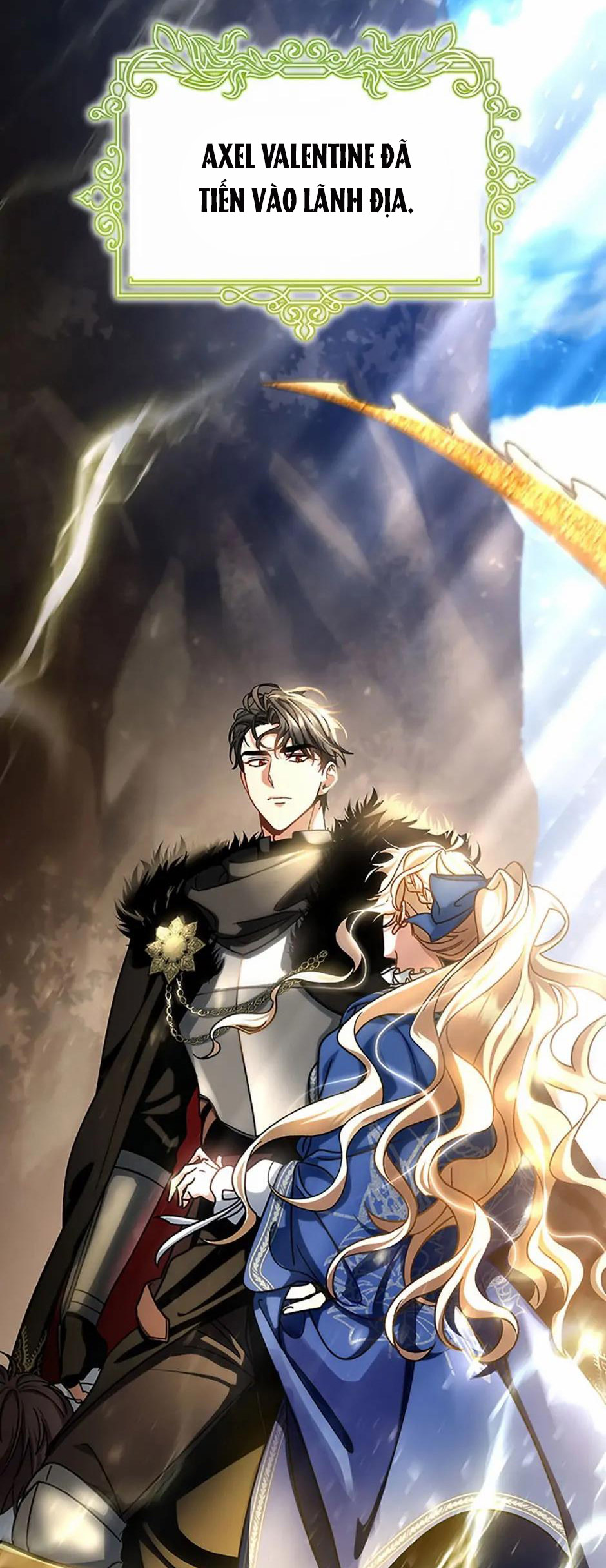 vị cứu tinh của nhân vật chính chapter 53 50