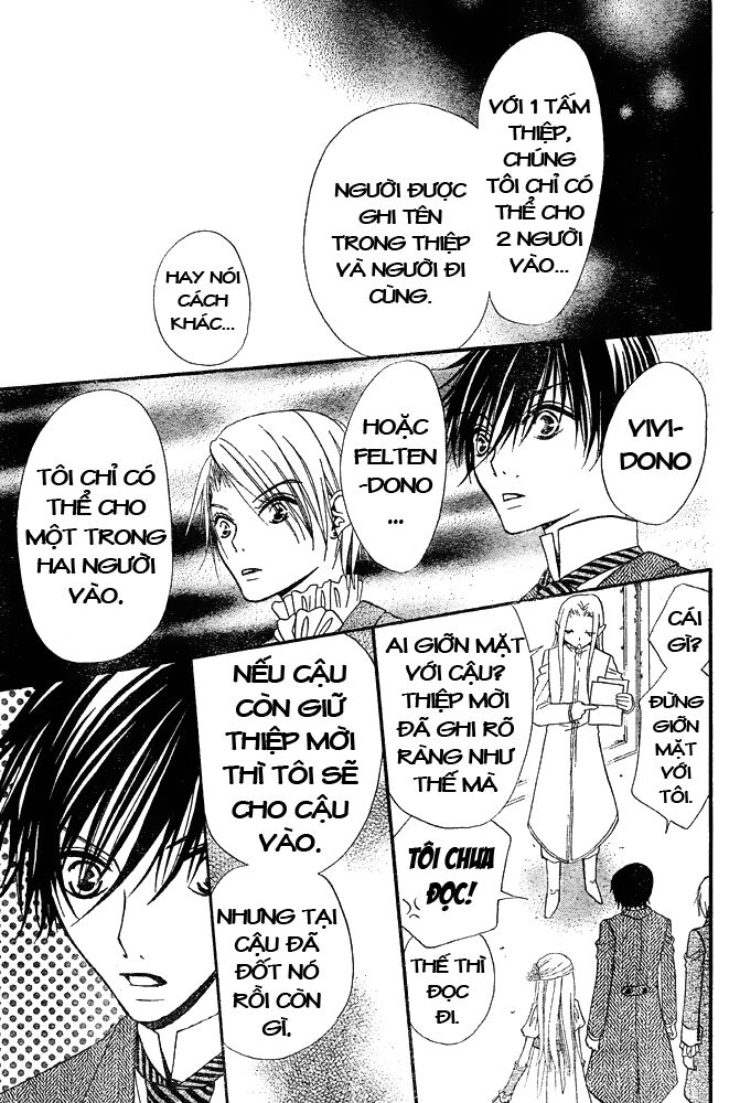 hoa và ác ma chapter 35 21