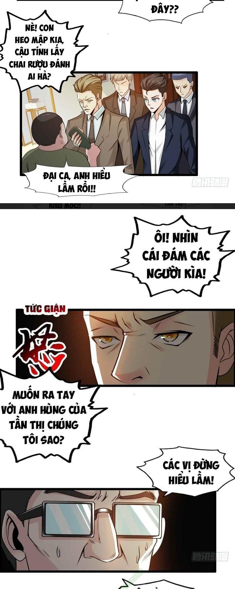 nhóm giao lưu của địa phủ chapter 40 3