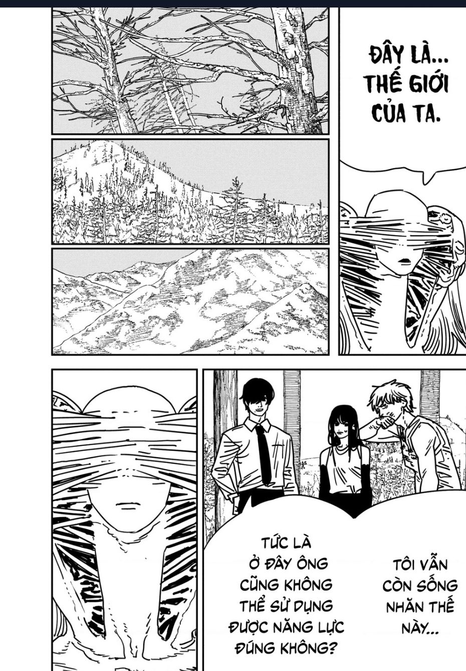 chainsaw man - thợ săn quỷ chapter 190 9