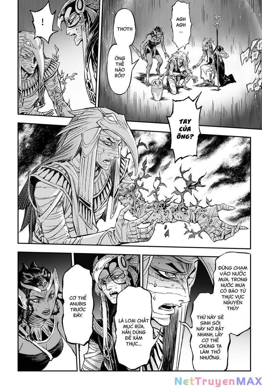 huyền hạo chiến ký chapter 261 4