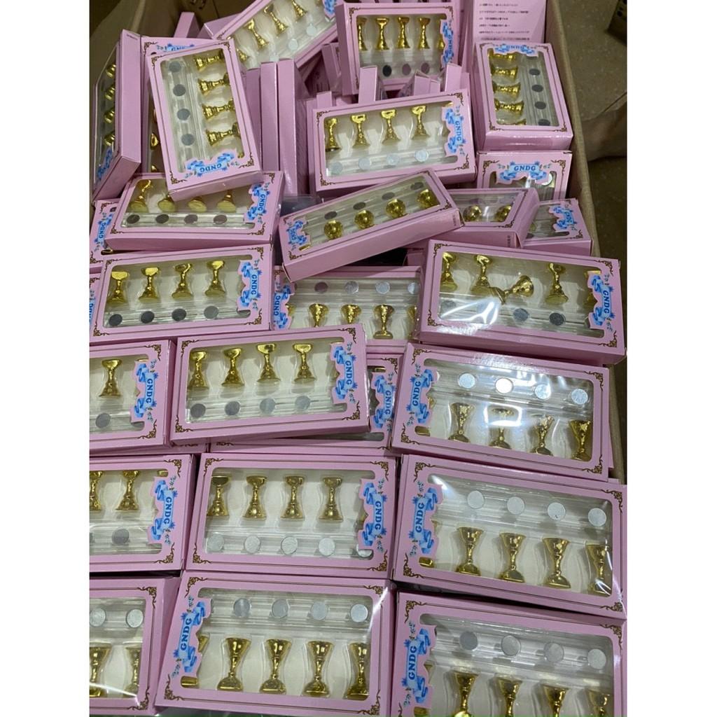 Đế cờ móng tập vẽ tập Sơn-học làm nail