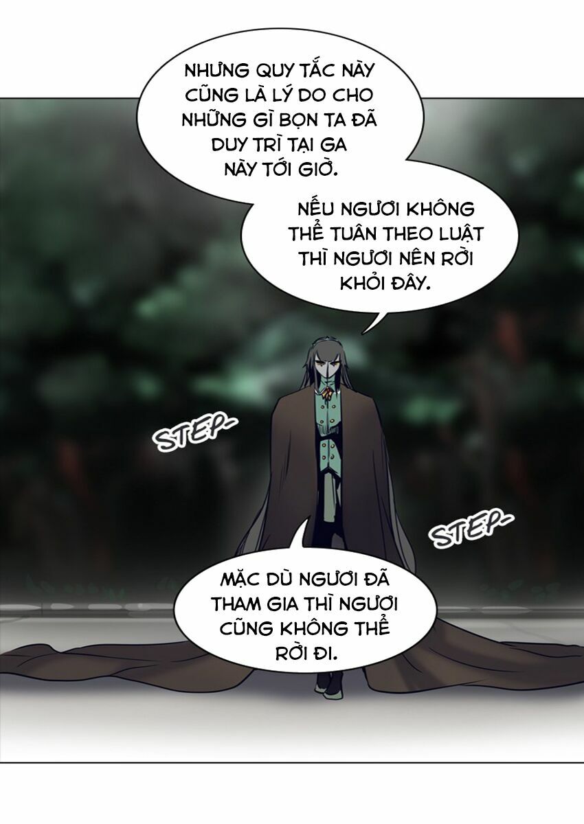 tòa tháp bí ẩn 2 chapter 204 75