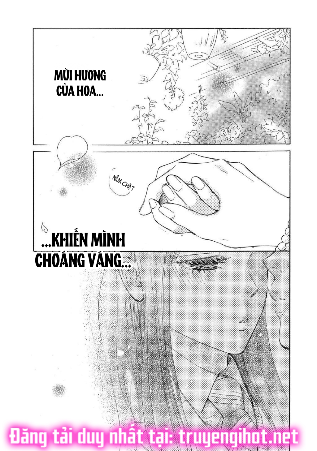 vẻ đẹp mĩ miều của ran-san chapter 24.2 12