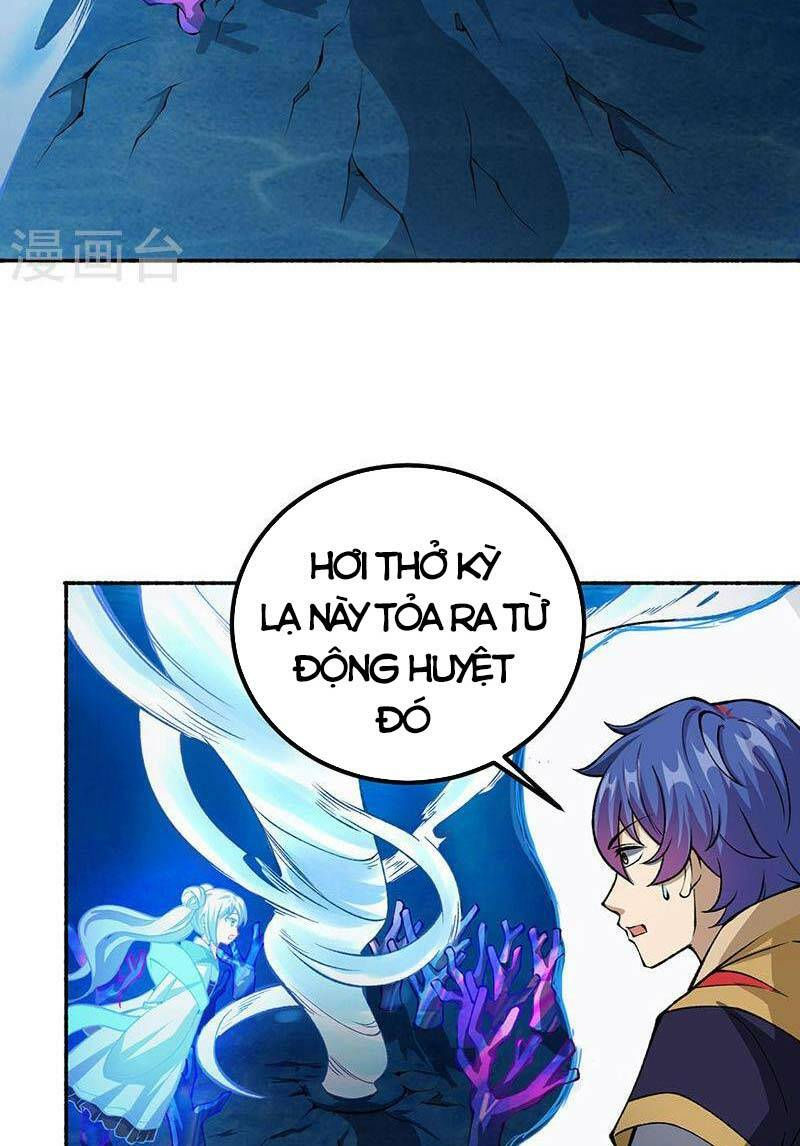 võ đạo độc tôn chapter 489 6