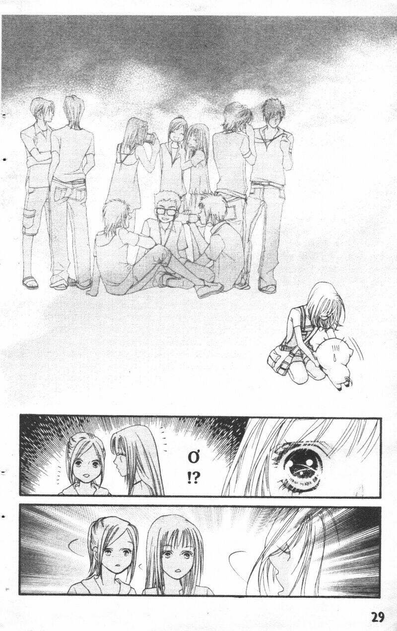 hoàng tử bóng tối chapter 1 28