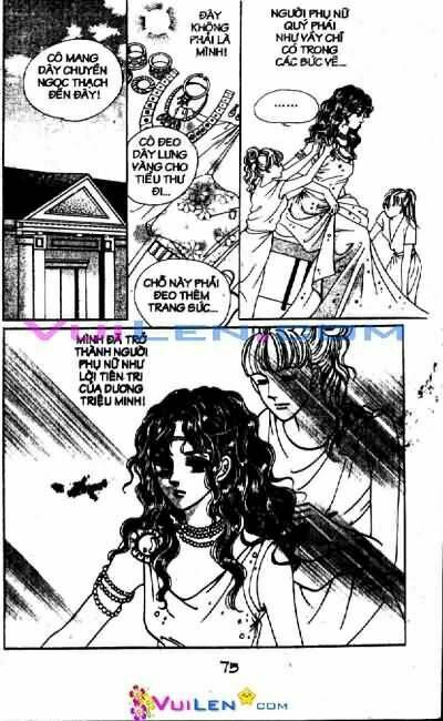 nữ hoàng biển cả chapter 9 75