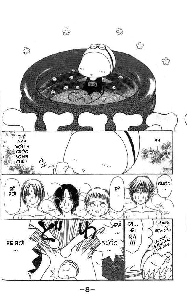 perfect girl evolution chapter 15 9