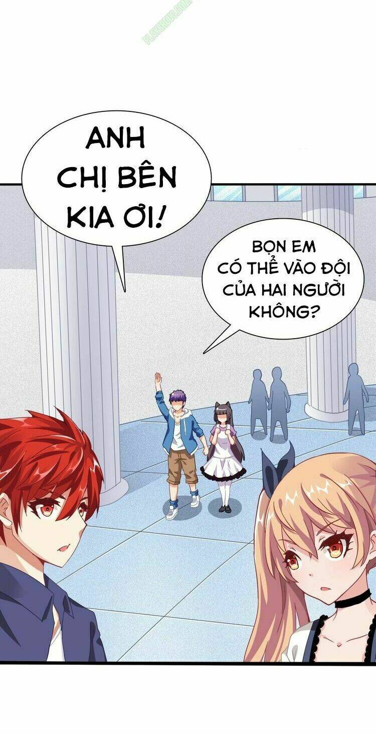 kinh thế kỳ nhân chapter 5 20