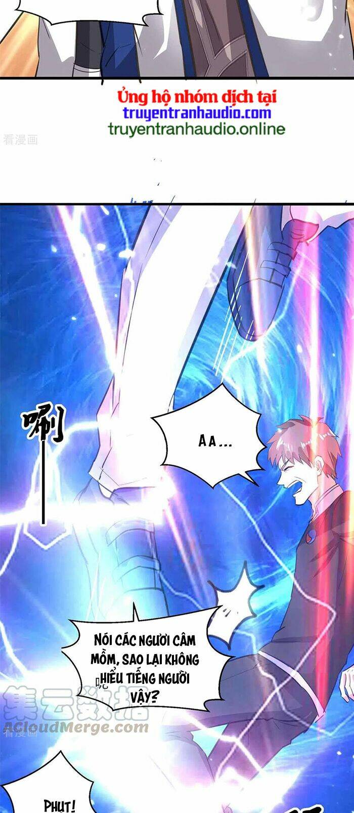 trọng sinh khí thiếu quy lai chapter 188 17