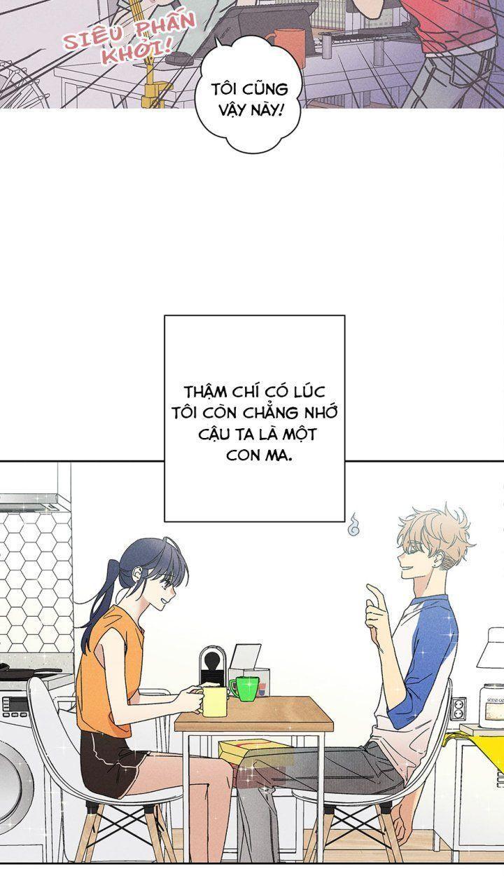 bạn trai tôi là một con ma ngọt ngào chapter 5 19