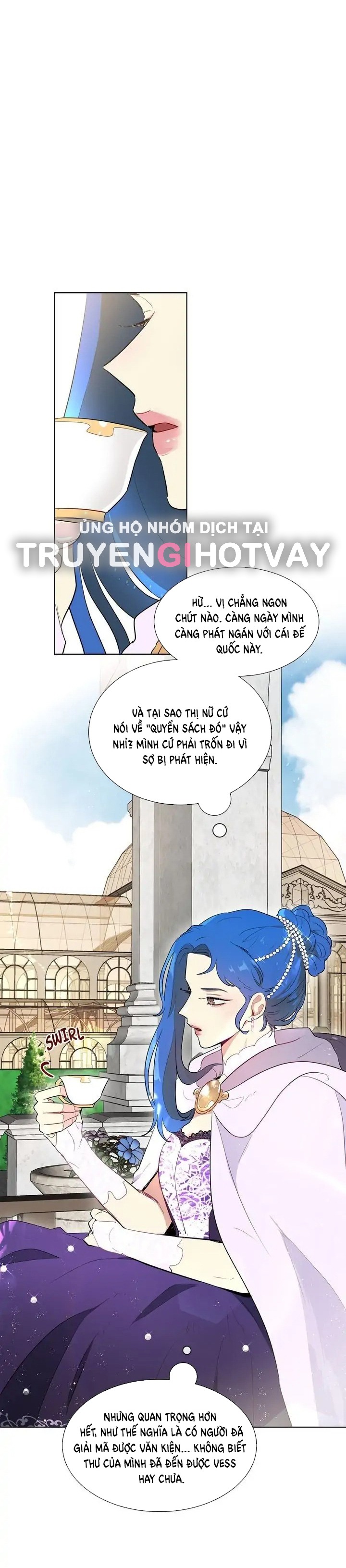 tôi là fan cứng hoàng tử chapter 42.1 26