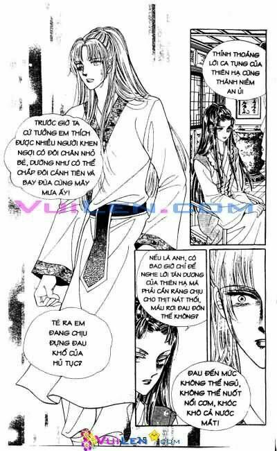 cô nàng đỏm dáng chapter 8 25