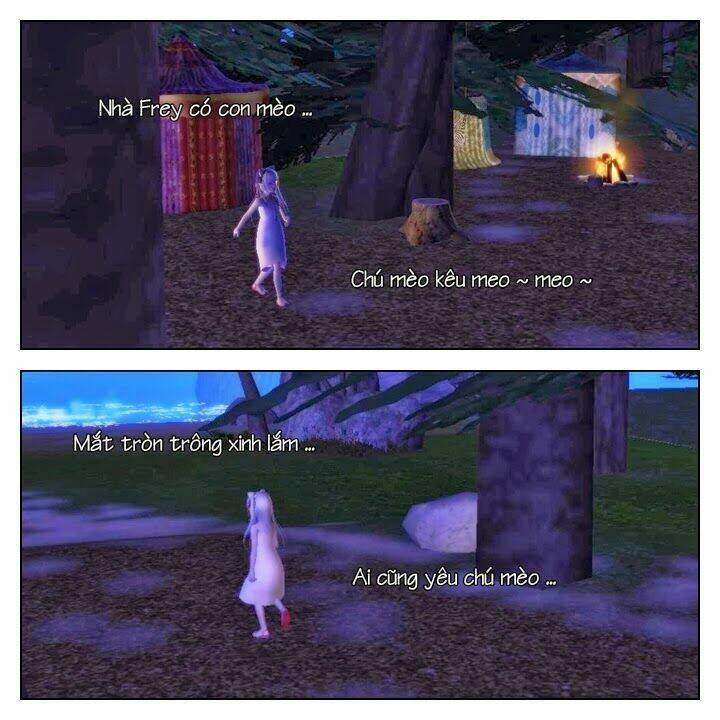 truyện sims - earl story chapter 15 17