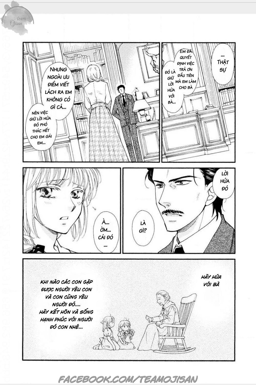 cô dâu của ông vua dầu mỏ chapter 2 6