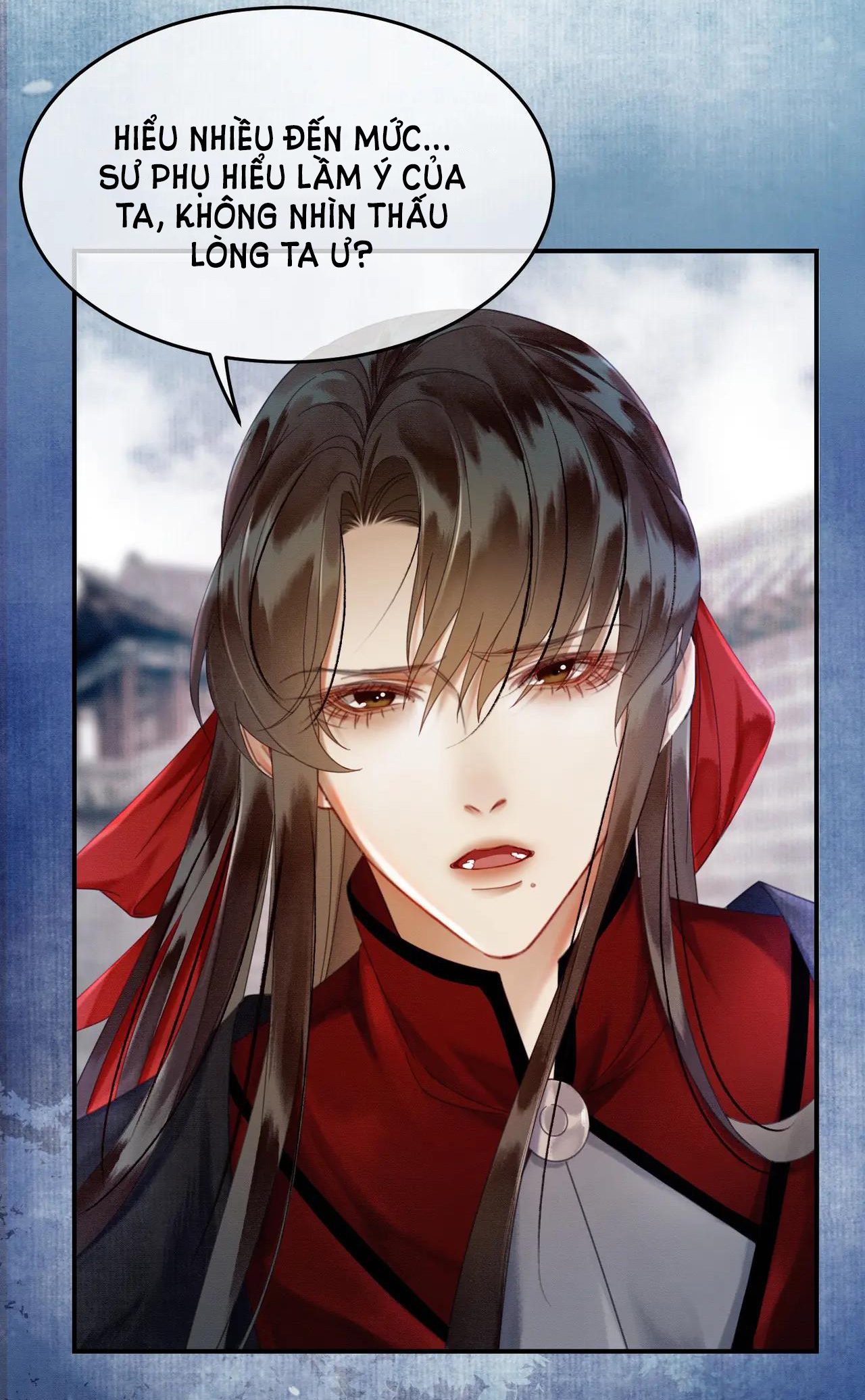 ai đã dạy hư đồ đệ phản diện của ta? chapter 35 3