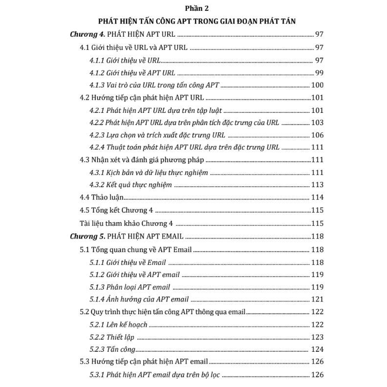 Phát hiện tấn công có chủ đích : Từ lý thuyết đến thực hành