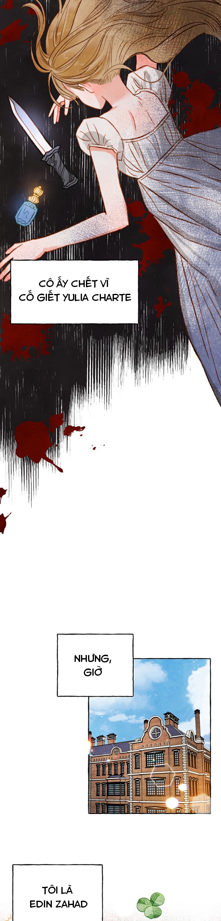 tôi sợ tôi đã không thể ly hôn chapter 1 8