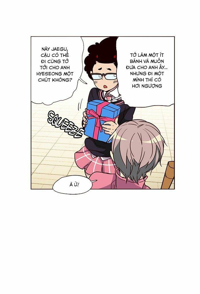 nữ sinh trường wilds chapter 258 7