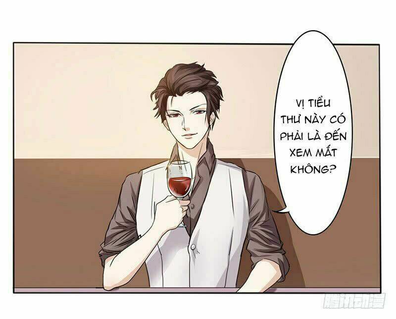 danh môn độc sủng ái thê chapter 3 48