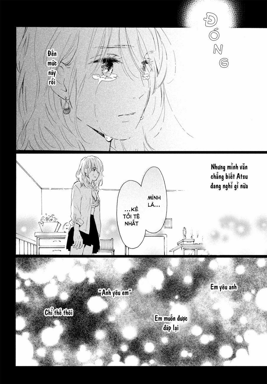 my first boyfriend chapter 1 23