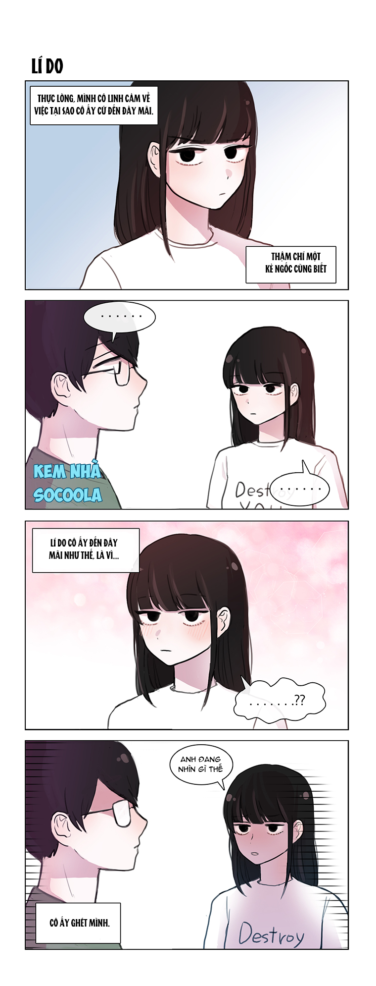 cô ấy ghét tôi chapter 4 2