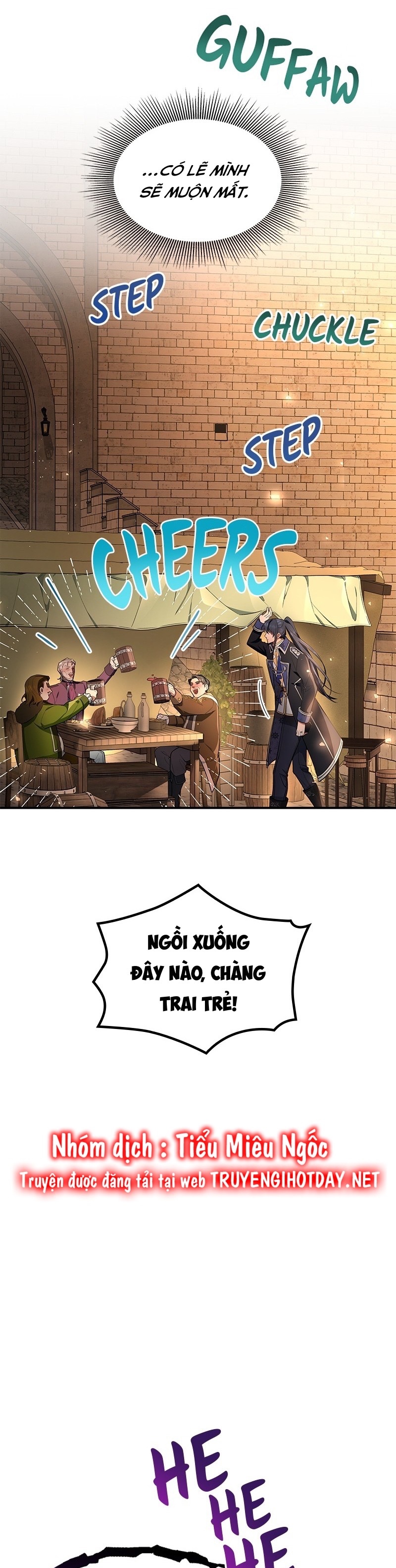 những gì melvin để lại chapter 18 14