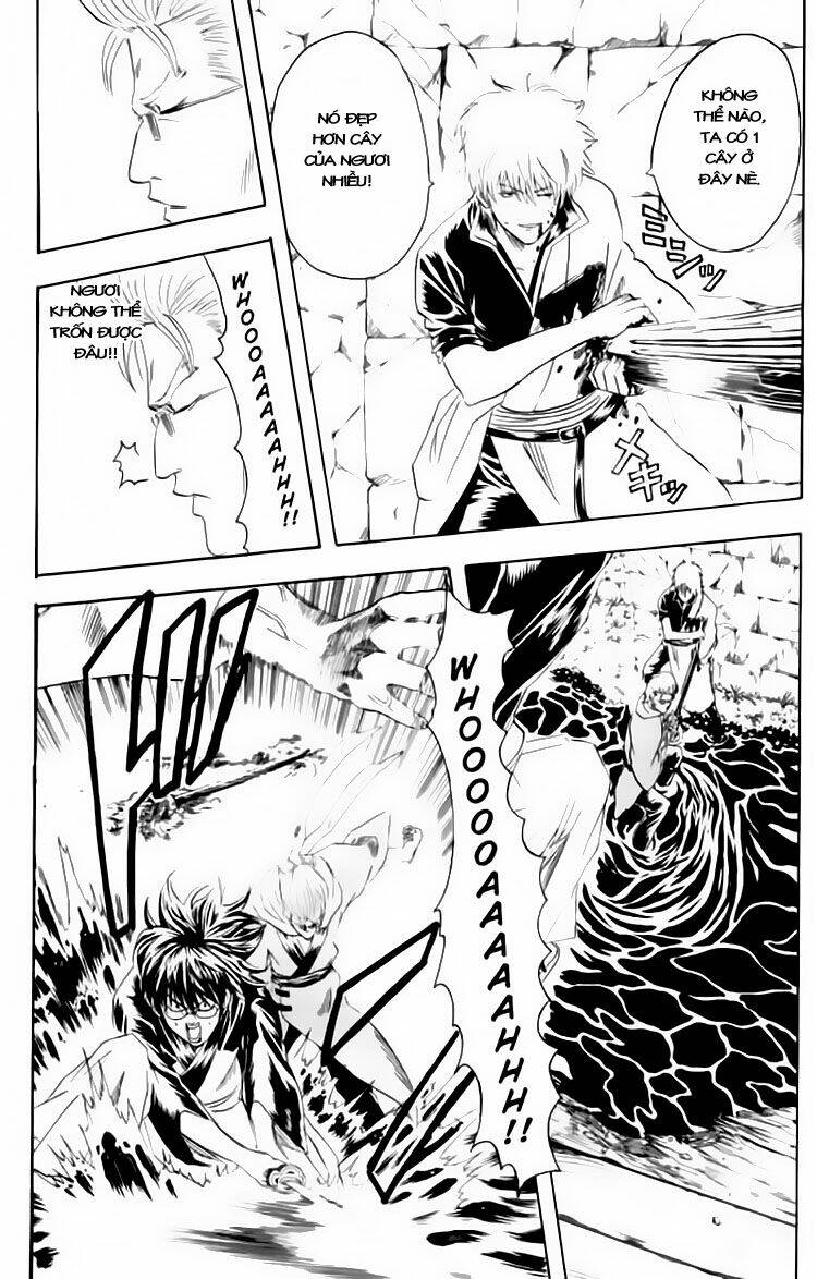 gintama - linh hồn bạc chapter 90 16