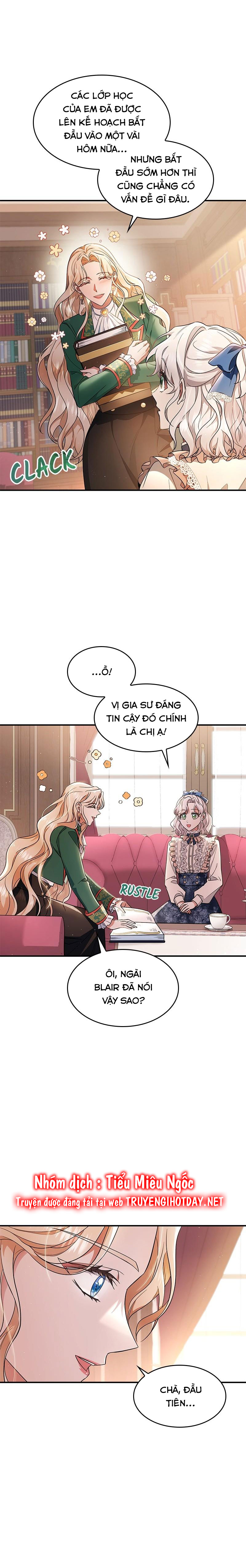 những gì melvin để lại chapter 21 8