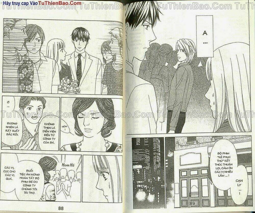 chàng diễn viên khó tính chapter 1 45