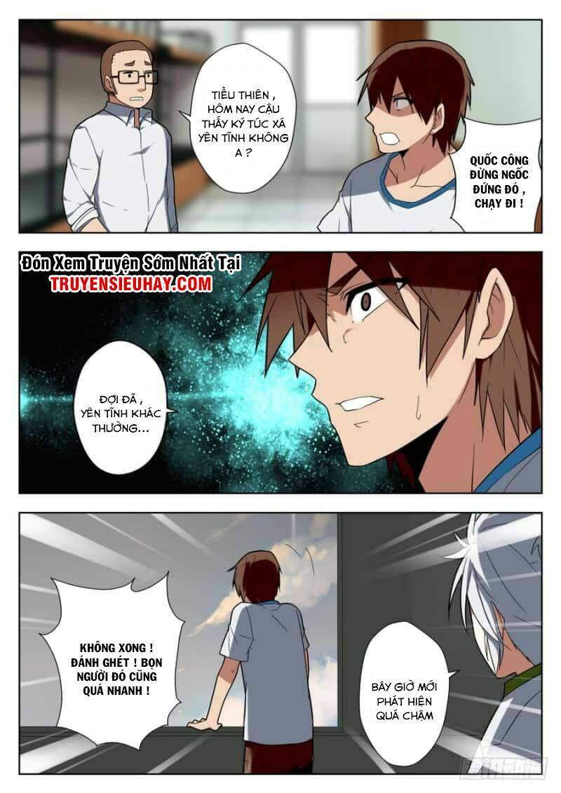 nghịch thiên thần khí của ta chapter 19 4