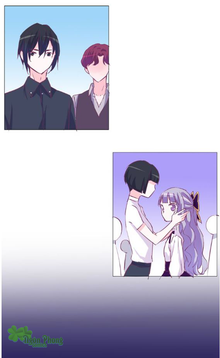 đừng nghịch, ta chỉ muốn yên tĩnh chapter 25 24