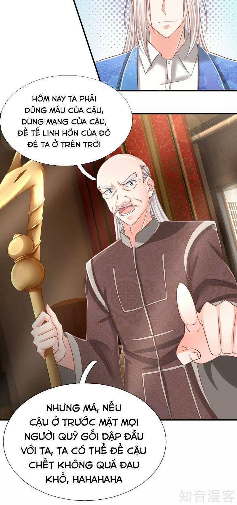 vú em tiên tôn đi ở rể chapter 135 10