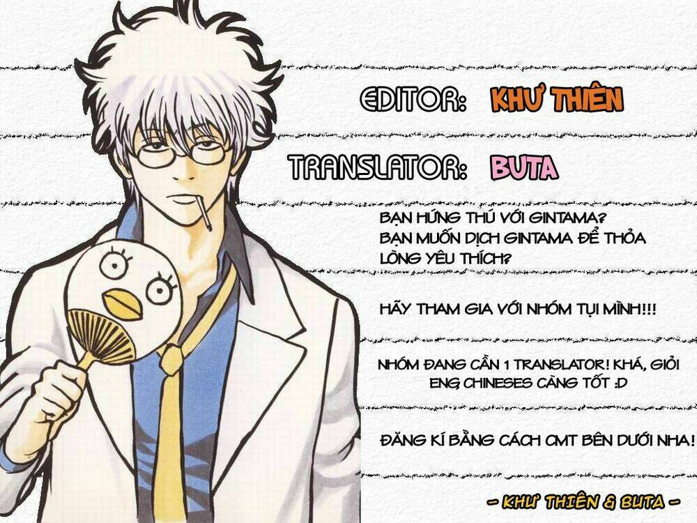 gintama - linh hồn bạc chapter 490 1